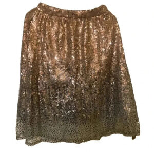 𝅺REITMAN’S sequinned  skirt-limited edition​​